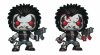 Pop! Dc Heroes Lobo Set of 2 Previews Exclusive Vinyl Figure Funko