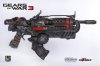 Gears of War 3 Locust Hammerburst II Prop Replica by Triforce