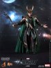 Loki from Avengers 12 inch figure by Hot Toys