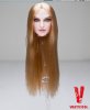 1:6 Headsculpt Accessories VCF-H001-1 Long Blonde Hairstyle Verycool