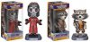 Marvel Guardians of the Galaxy Set of 2 Wacky Wobbler by Funko