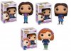 Pop Television Gilmore Girls Set of 3 Vinyl Figures by Funko