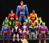 DC Universe Classics Legion  Superheroes Box Set of 12 Figures Mattel