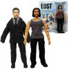 Lost Series 5 Set of 2 Figures Jack Shephard & Sayid Jarrah 