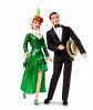 I Love Lucy Barbie The Diet Lucille Ball and Ricky Ricardo by Mattell