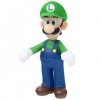 Super Mario Brothers 5 inch Classic Figure Luigi