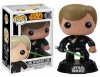 Pop! Star Wars Vaulted Jedi Luke Skywalker Vinyl Figure by Funko