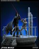 Luke Skywalker Vs. Darth Vader on Bespin Diorama Sideshow Collectibles