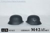 ZYTOYS 1:6 Action Accessories ZY-M42-LW  M42 German LW Helmet