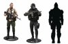 Call of Duty 7 inch Set of 3 Action Figures McFarlane
