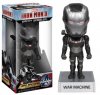 Marvel Iron Man 3 War Machine Wacky Wobblers BobbleHead Funko 