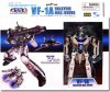 Robotech Macross 5 In 1/100 Sc Trans Ser 1 #3 Veritech Fighter Max 