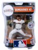 Madison Bumgarner San Francisco Giant 2016 MLB Figure Imports Dragon 