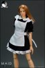  Maid in Usa Female Outfit Set by Triad Toys