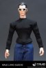 Male Long Sleeve Shirt Black by Triad Toys