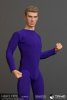  Hero Type: Male (Purple) for 12 inch Figures by Triad Toys