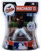 Manny Machado Baltimore Orioles 2016 MLB Figure Imports Dragon 