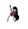 Adventure Time Marceline w/ Axe 5" Figure by Jazwares