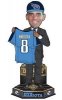 NFL Marcus Mariota Tennessee Titans 2015 Draft Day Bobblehead Forever