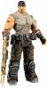 Gears of War 3 Series 3 Action Figure Journey's End Marcus Fenix Neca