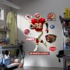 Fathead Marcus Allen Kansas City Chiefs NFL