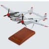 P-38J Lightning "Marge" 1/40 Scale Model AP38BT by Toys & Models