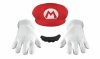 Nintendo Mario Adult Accessory Kit by Disguise Inc