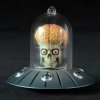 Mars Attacks Ship Ornament by Gentle Giant