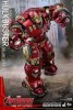 1/6 Avengers AOU Hulkbuster Dlx Ver MMS Hot Toys 903803 Used JC