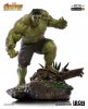 Avengers: Infinity War Hulk Art Scale 1:10 Battle Diorama 