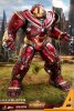 1/6 Avengers: Infinity War Hulkbuster Power Pose Hot Toys 903473