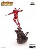 Avengers: Infinity War Iron Man Mark L Art Scale 1:10 Battle Diorama 