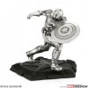 Captain America Figurine Pewter Collectible Royal Selangor 904128