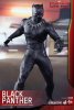 1/6 Captain America: Civil War Black Panther Figure Hot Toys 902701