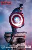 Marvel Captain America Ant-Man Legacy Replica Statue Iron Studios