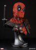 Marvel Deadpool Life-Size Bust by Sideshow Collectibles 400292