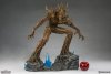 Guardians of the Galaxy Groot Premium Format Figure Sideshow 