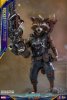 1/6 Marvel GOTG Volume 2 Rocket Deluxe Version MMS 902965 Hot Toys