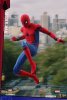 1/6 Scale Spider-Man Homecoming MMS425 Hot Toys 903063 Used JC