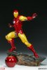 1/5 Iron Man Avengers Assemble Statue Sideshow 200354 Used JC