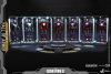 1/6 Scale Iron Man 3 Hall of Armor Set of 7 Hot Toys 904265