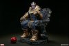 Marvel Thanos on Throne Maquette by Sideshow Collectibles 300434