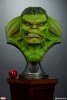 The Incredible Hulk Life-Size Bust Sideshow Collectibles 400303