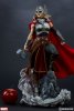 Marvel Premium Format Thor Jane Foster Sideshow Collectibles 300523