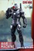 1/6 Captain America Civil War War Machine Mark III MMS Hot Toys 902621