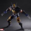 Marvel X-Men Wolverine Play Arts Kai by Square Enix