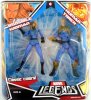 Marvel Legends 2 Pack Invisible Woman & Human Torch FF