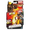 Marvel Legends 2012 Series 02  Dark Wolverine by Hasbro