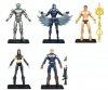 Marvel Universe 3.75" Wave 4 2011 Set of 5 Figures by Hasbro