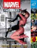 MARVEL FACT FILES #47 MARY JANE COVER EAGLEMOSS